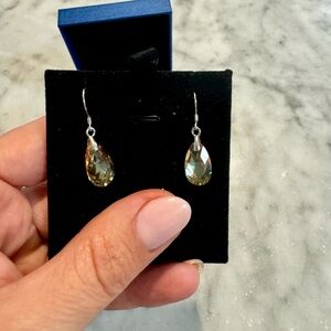 Austrian crystal earrings